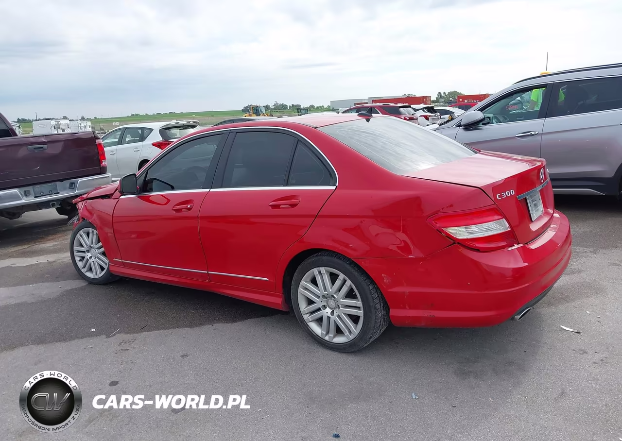 2009 Mercedes-Benz C 300 Sport 4Matic VIN:WDDGF81X09R063802 - 14