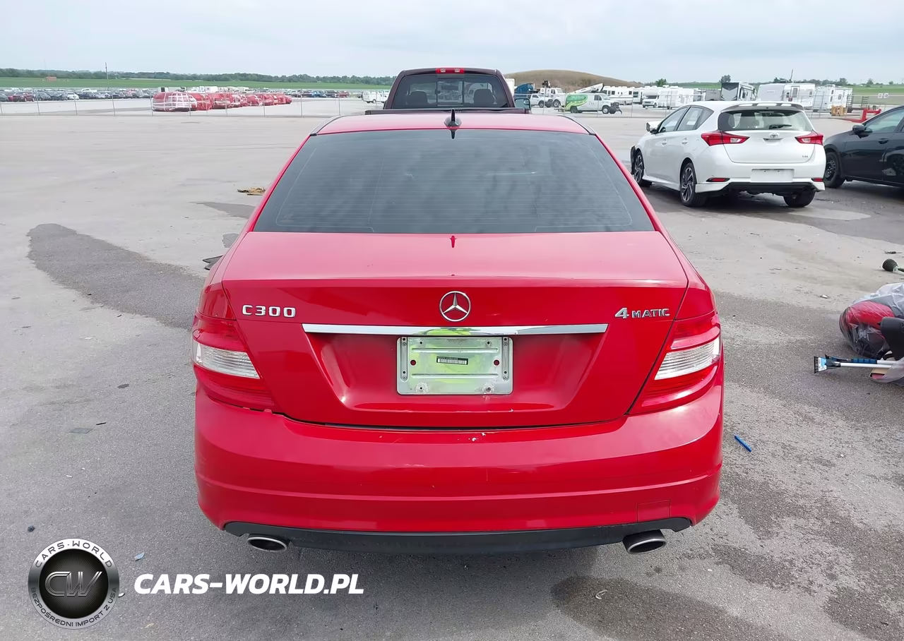 2009 Mercedes-Benz C 300 Sport 4Matic VIN:WDDGF81X09R063802 - 16