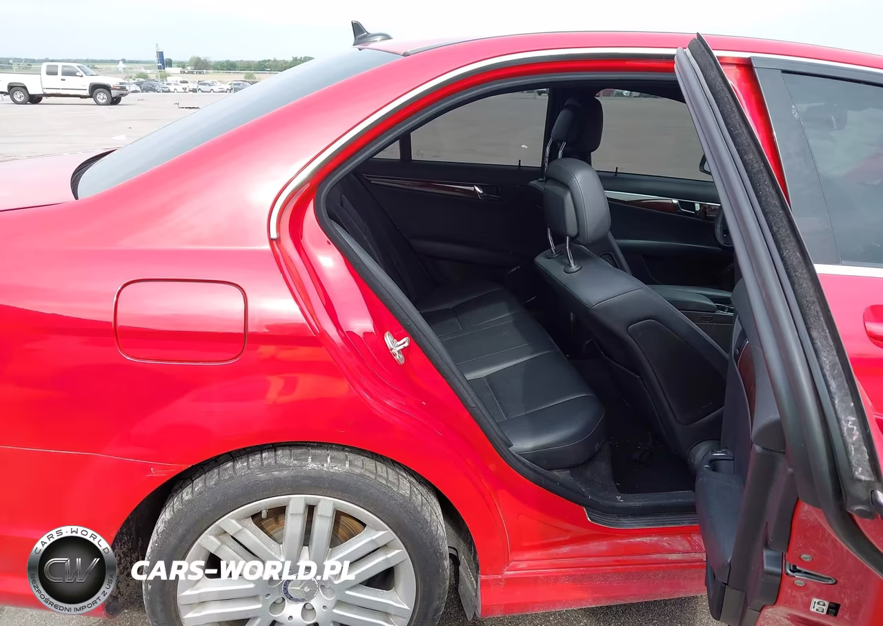 2009 Mercedes-Benz C 300 Sport 4Matic VIN:WDDGF81X09R063802 - 8