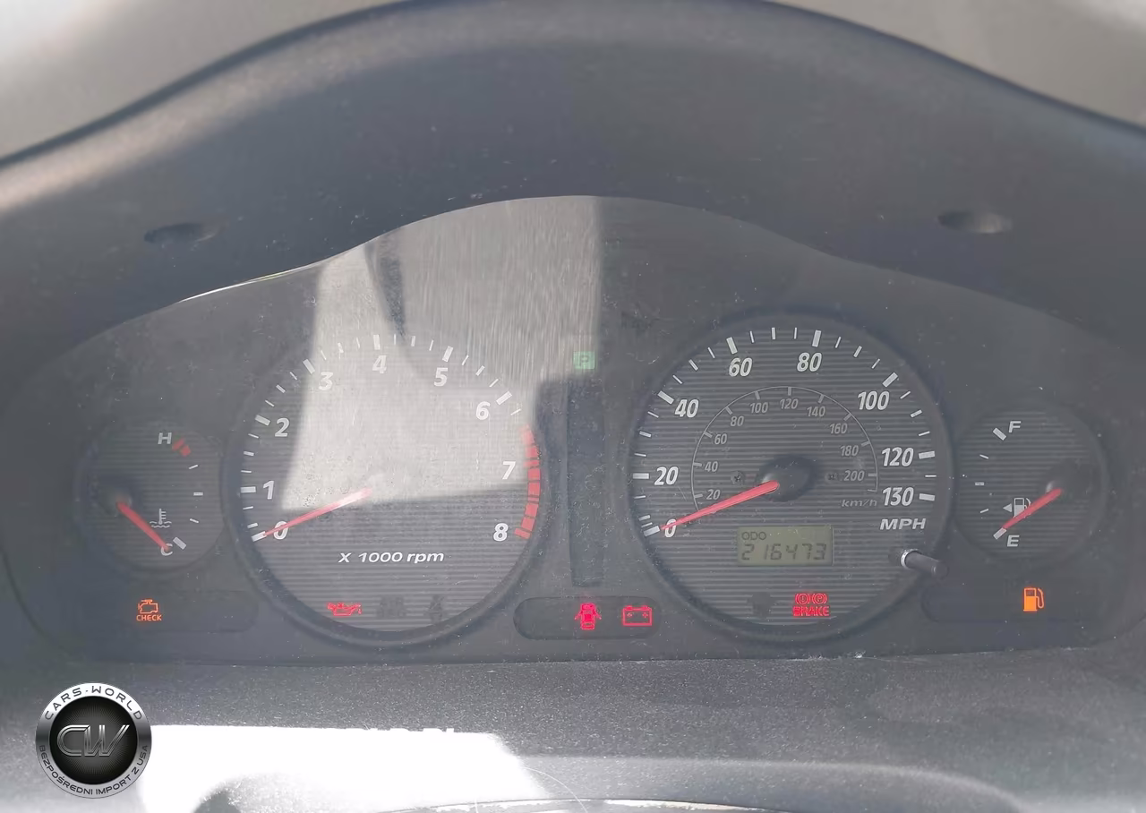 2004 Hyundai Santa Fe Gls VIN:KM8SC13D24U649183 - 7