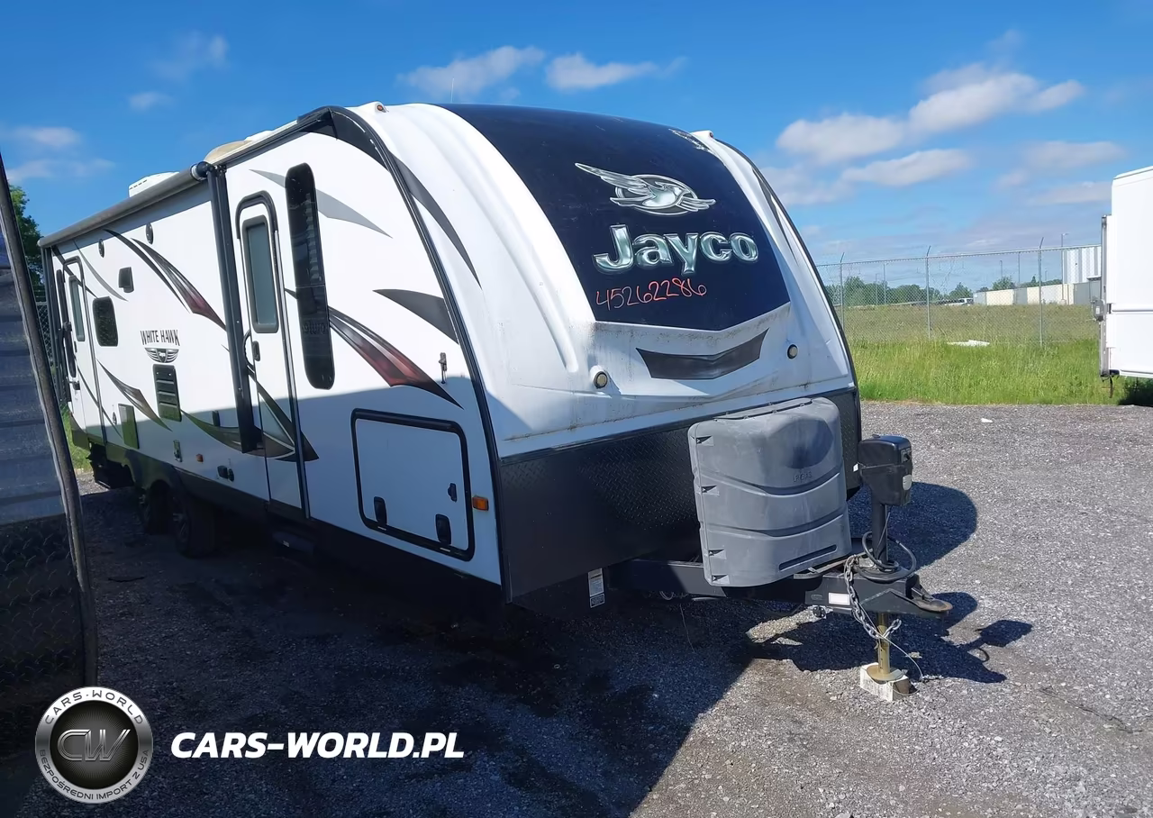 2016 Jayco Other – zdjęcie 1 z 13