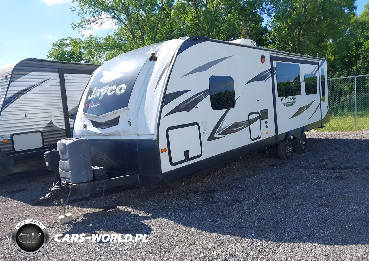 2016 Jayco Other VIN:1UJBJ0BPXG14B0157 - 2