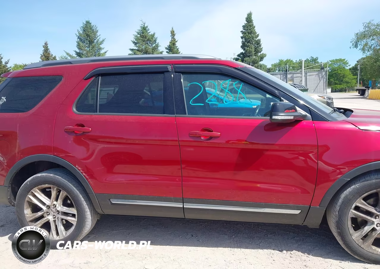 2016 Ford Explorer Xlt VIN:1FM5K8D8XGGB79921 - 13