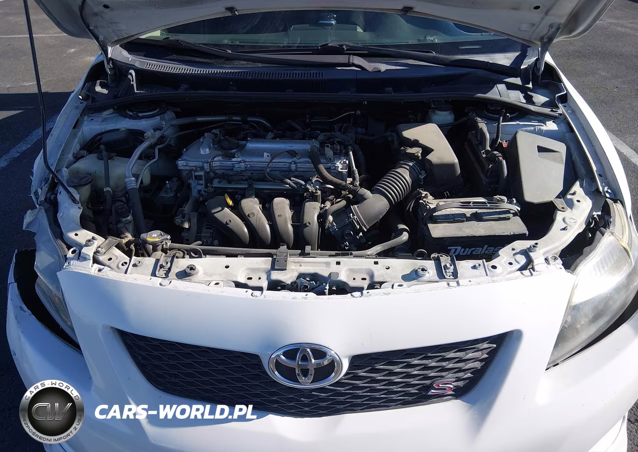 2010 Toyota Corolla S VIN:1NXBU4EE2AZ172920 - 10