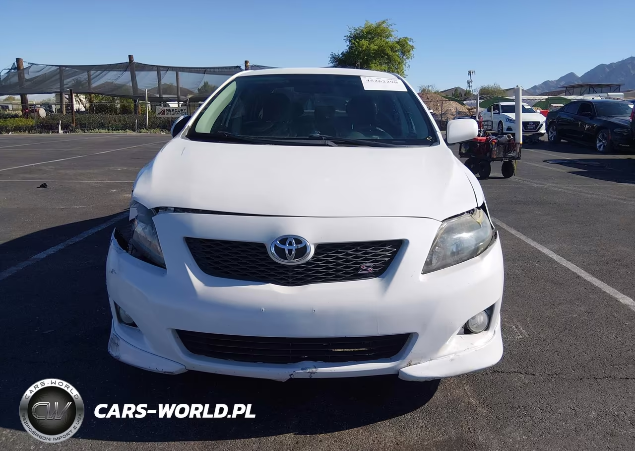 2010 Toyota Corolla S VIN:1NXBU4EE2AZ172920 - 12