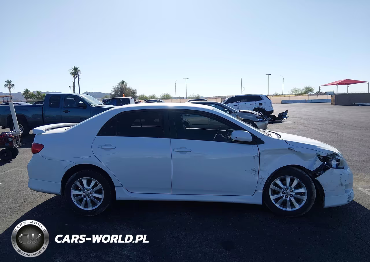 2010 Toyota Corolla S VIN:1NXBU4EE2AZ172920 - 13