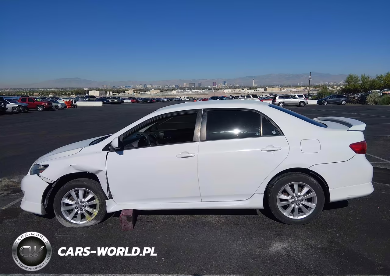 2010 Toyota Corolla S VIN:1NXBU4EE2AZ172920 - 14