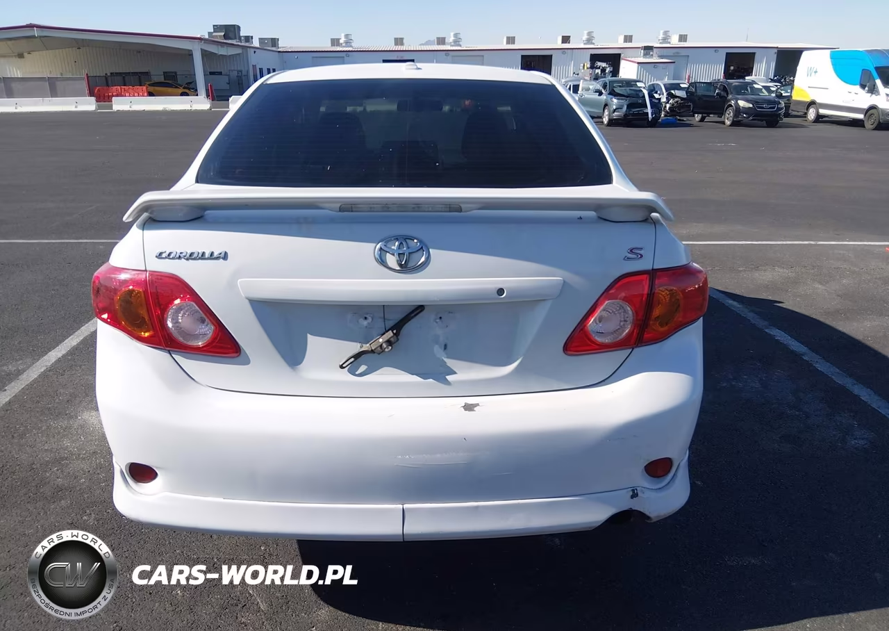 2010 Toyota Corolla S VIN:1NXBU4EE2AZ172920 - 16