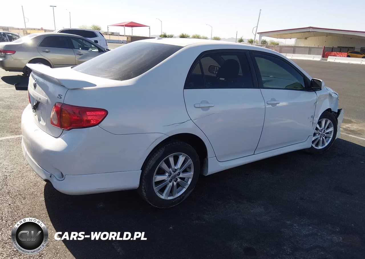 2010 Toyota Corolla S VIN:1NXBU4EE2AZ172920 - 4