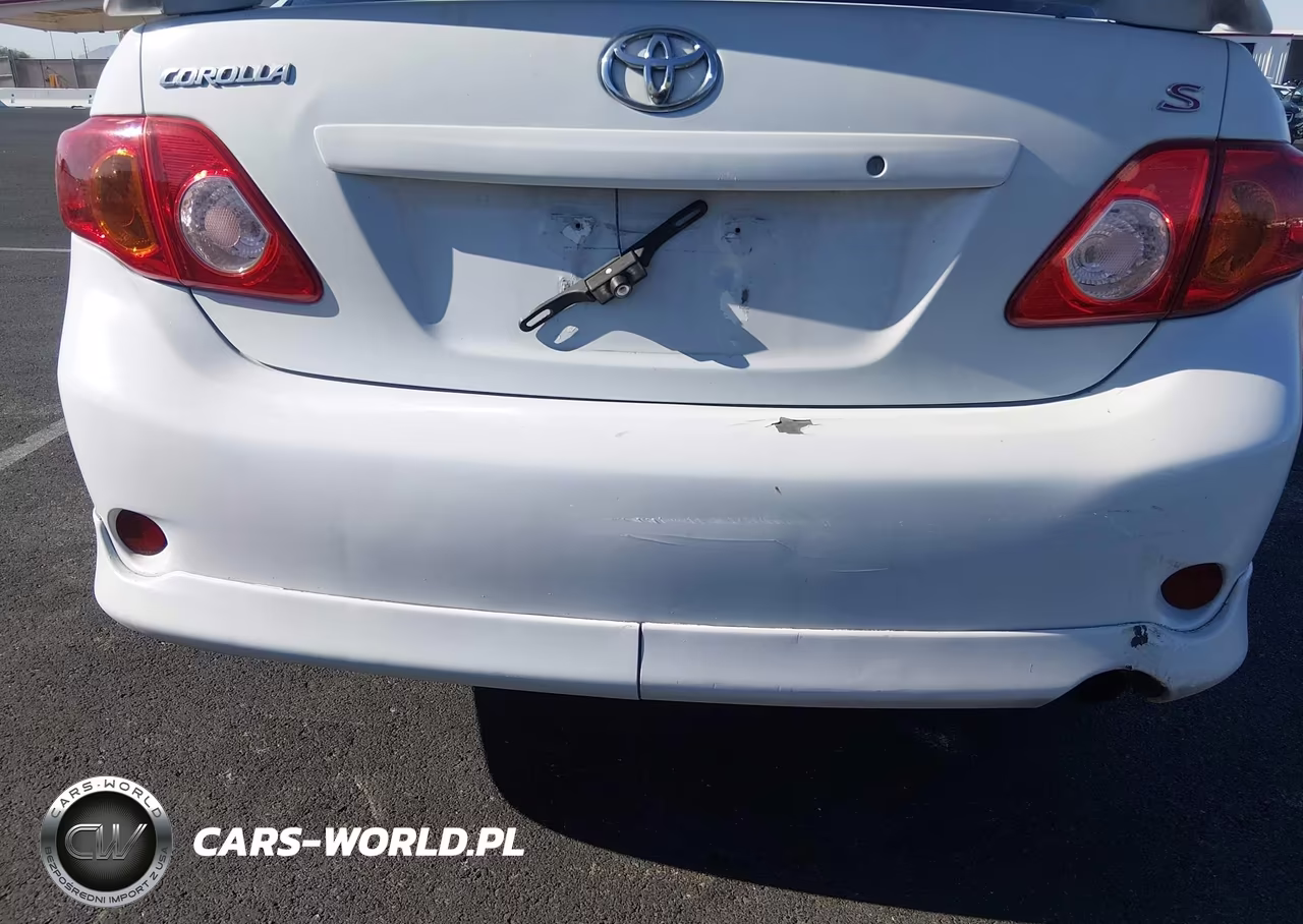 2010 Toyota Corolla S VIN:1NXBU4EE2AZ172920 - 6