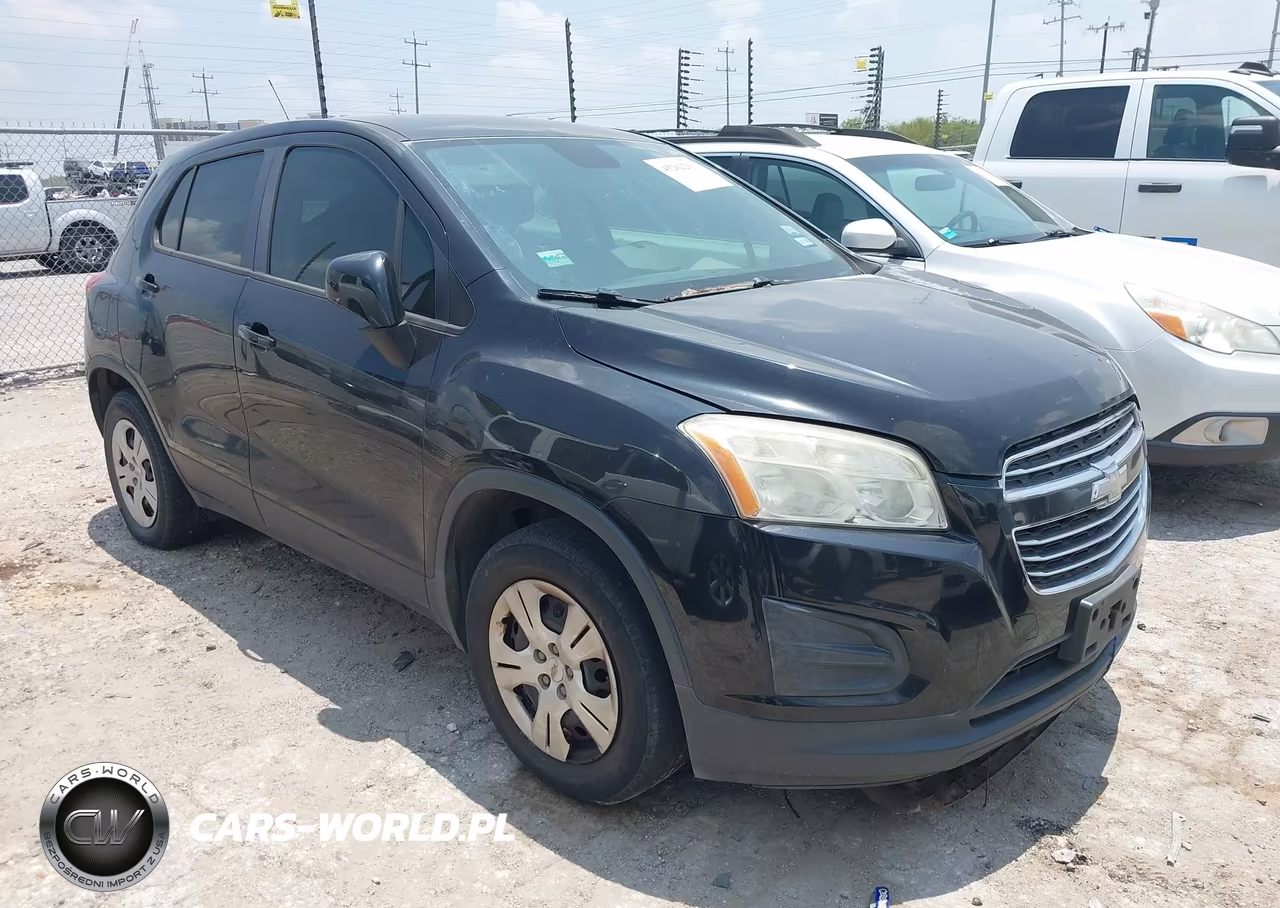 2015 Chevrolet Trax 1Ls