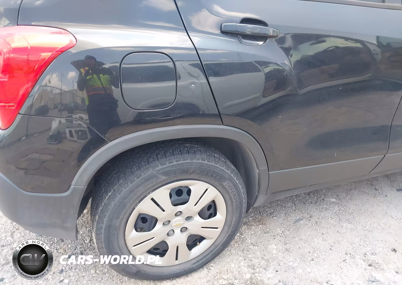 2015 Chevrolet Trax 1Ls VIN:3GNCJKSB8FL199483 - 17