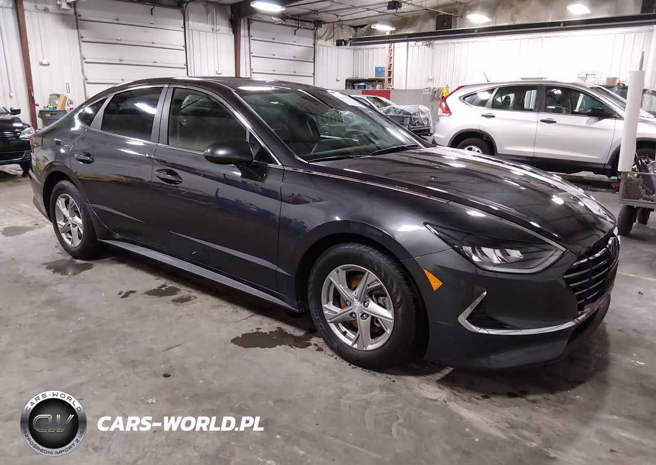2022 Hyundai Sonata Se – zdjęcie 1 z 17