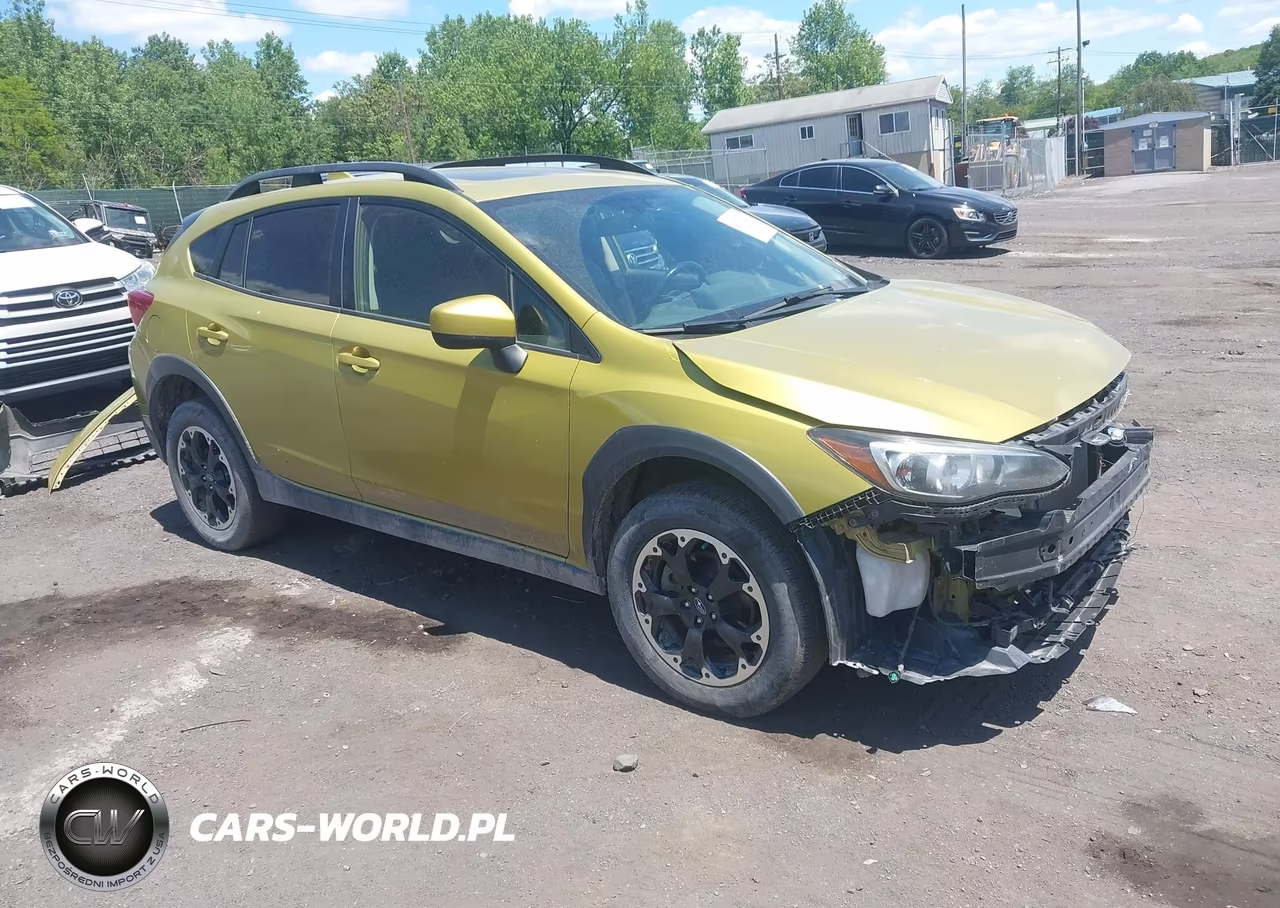 2021 Subaru Crosstrek Premium