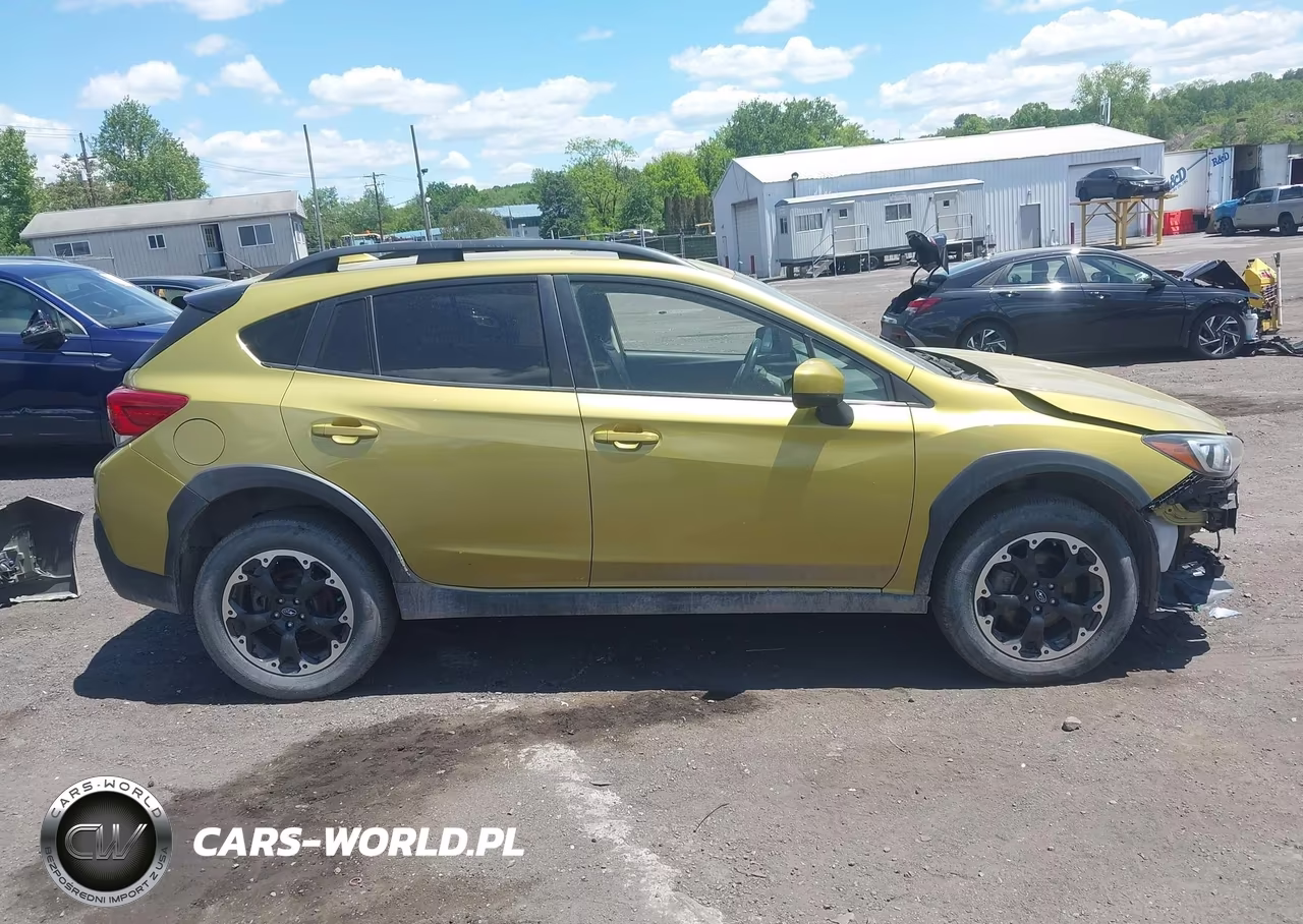 2021 Subaru Crosstrek Premium VIN:JF2GTAEC0MH364085 - 13