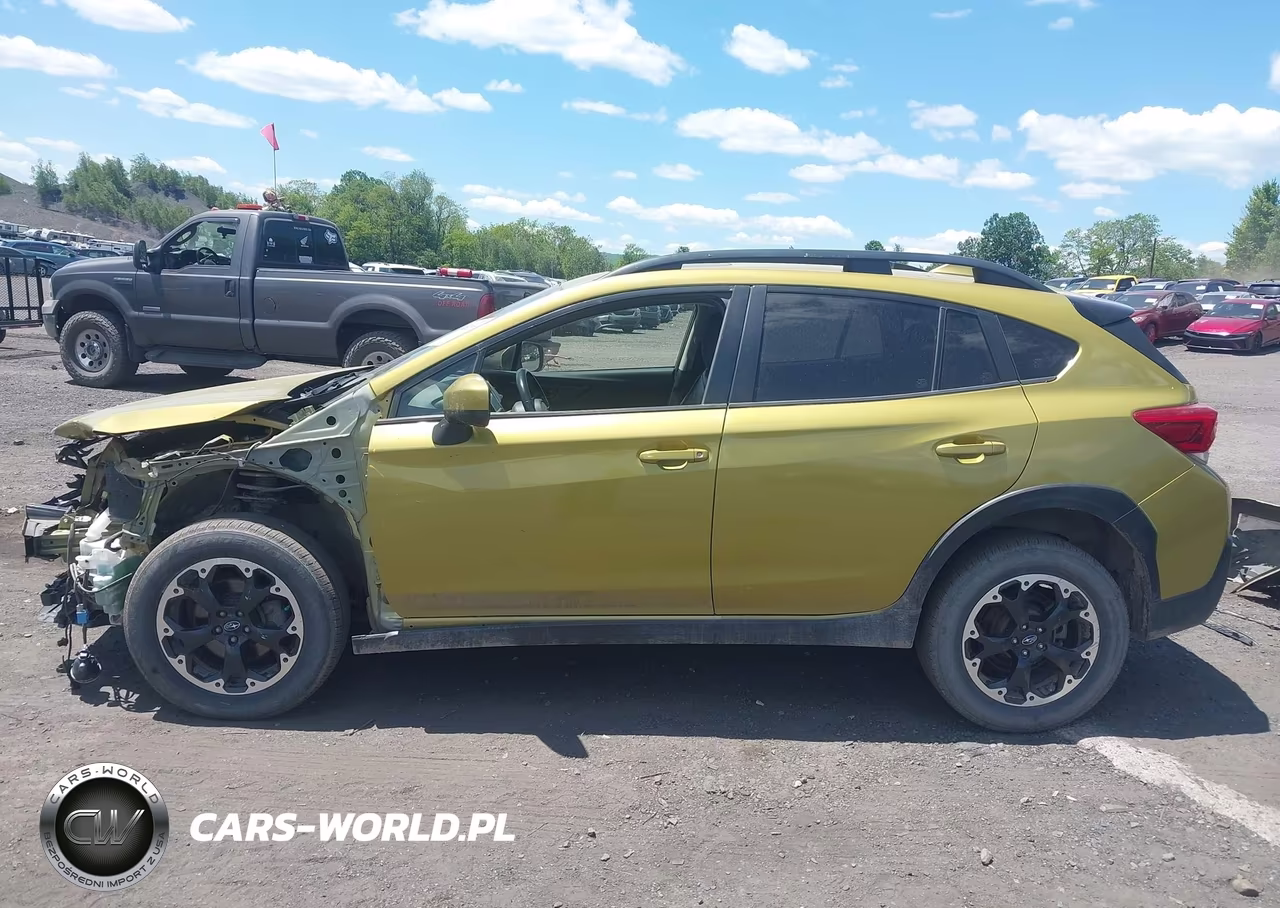 2021 Subaru Crosstrek Premium VIN:JF2GTAEC0MH364085 - 14