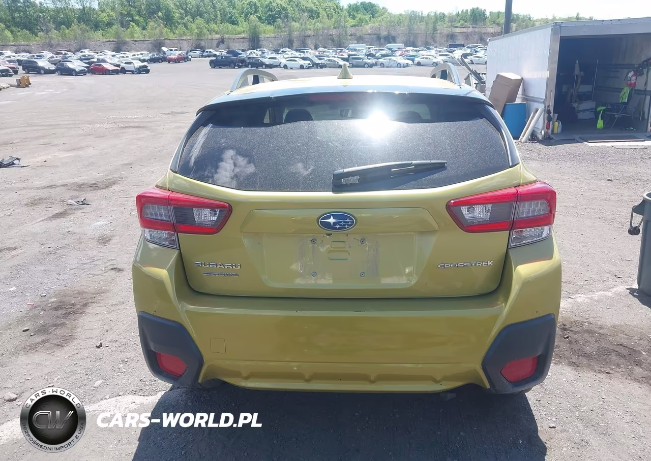 2021 Subaru Crosstrek Premium VIN:JF2GTAEC0MH364085 - 16