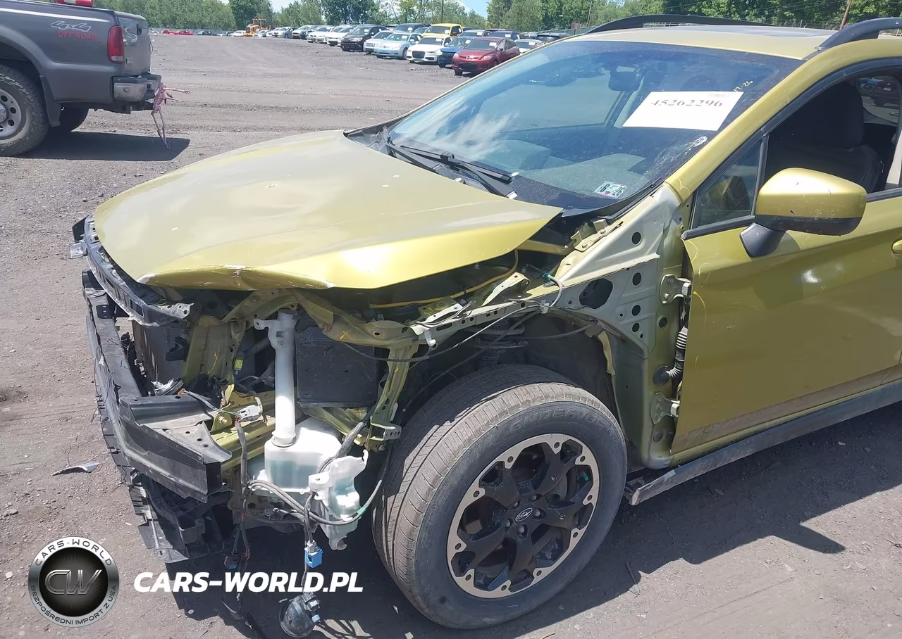 2021 Subaru Crosstrek Premium VIN:JF2GTAEC0MH364085 - 18