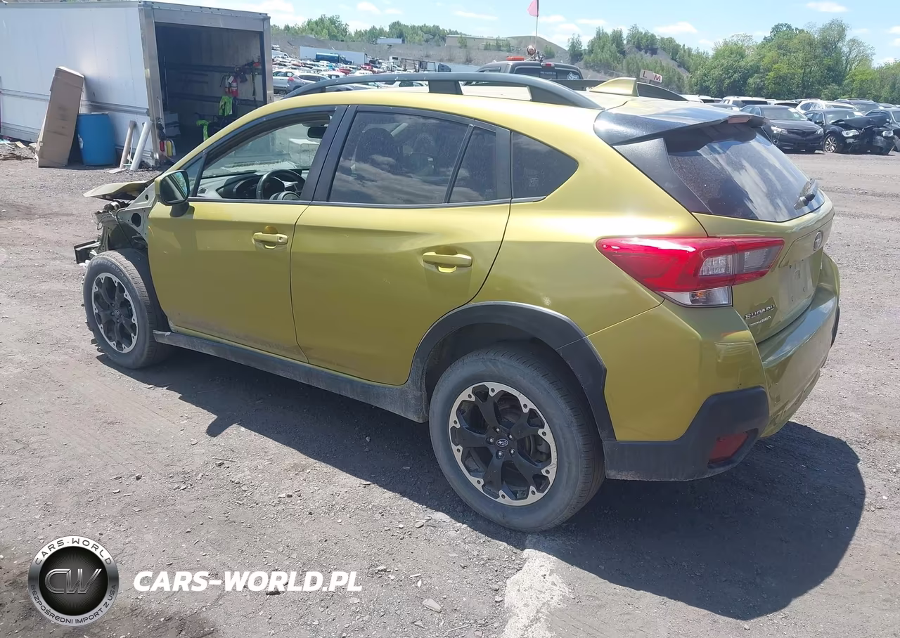 2021 Subaru Crosstrek Premium VIN:JF2GTAEC0MH364085 - 3