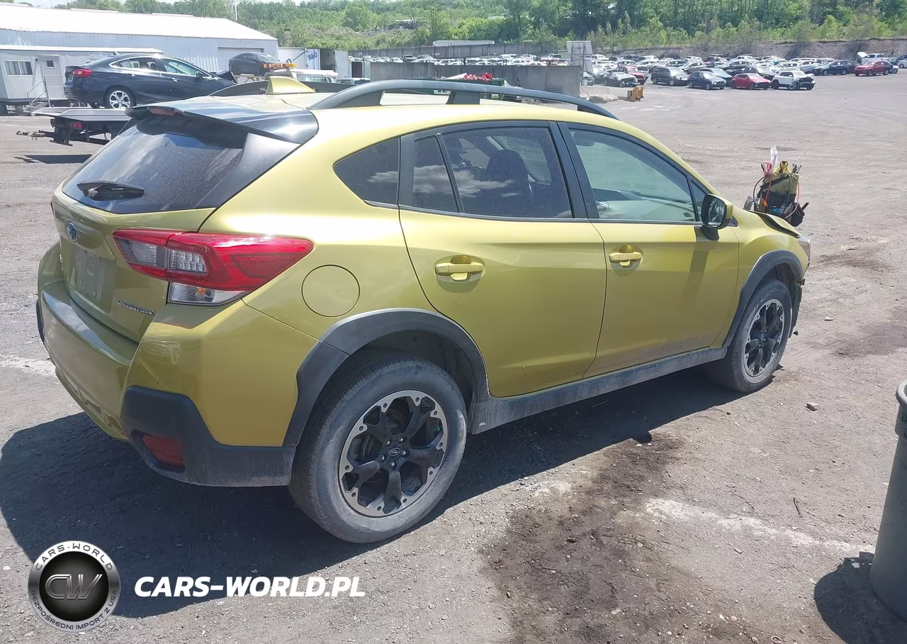 2021 Subaru Crosstrek Premium VIN:JF2GTAEC0MH364085 - 4
