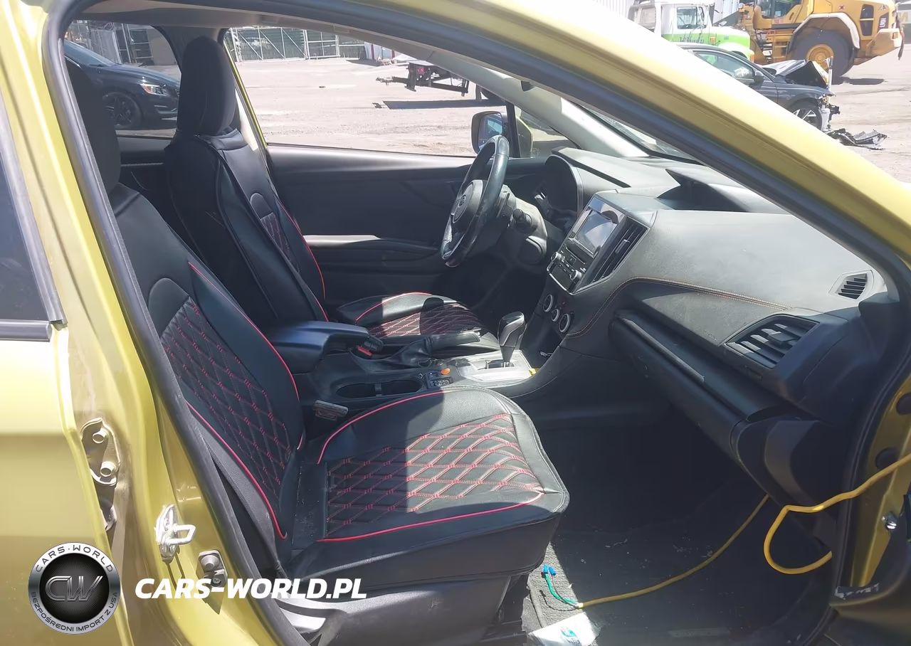 2021 Subaru Crosstrek Premium VIN:JF2GTAEC0MH364085 - 5