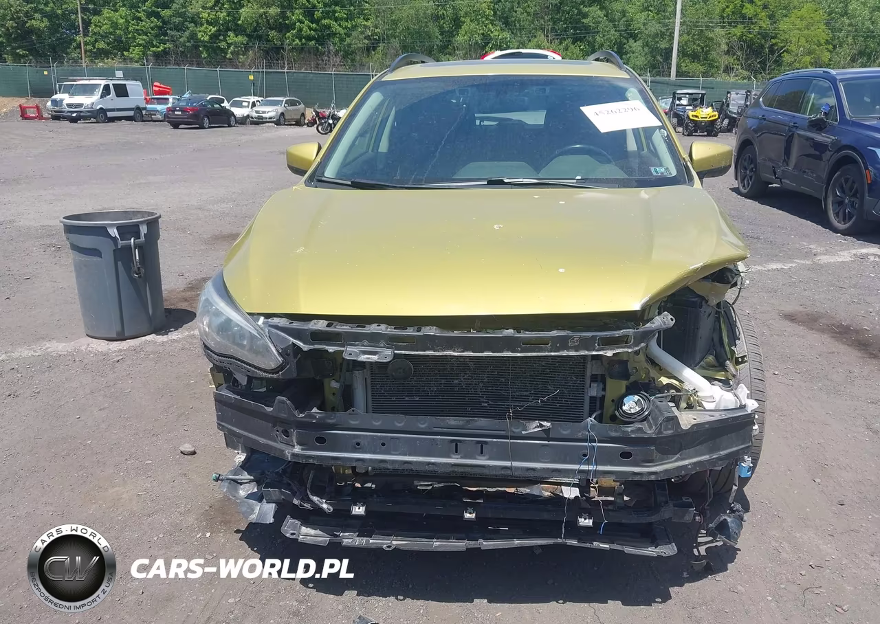 2021 Subaru Crosstrek Premium VIN:JF2GTAEC0MH364085 - 6