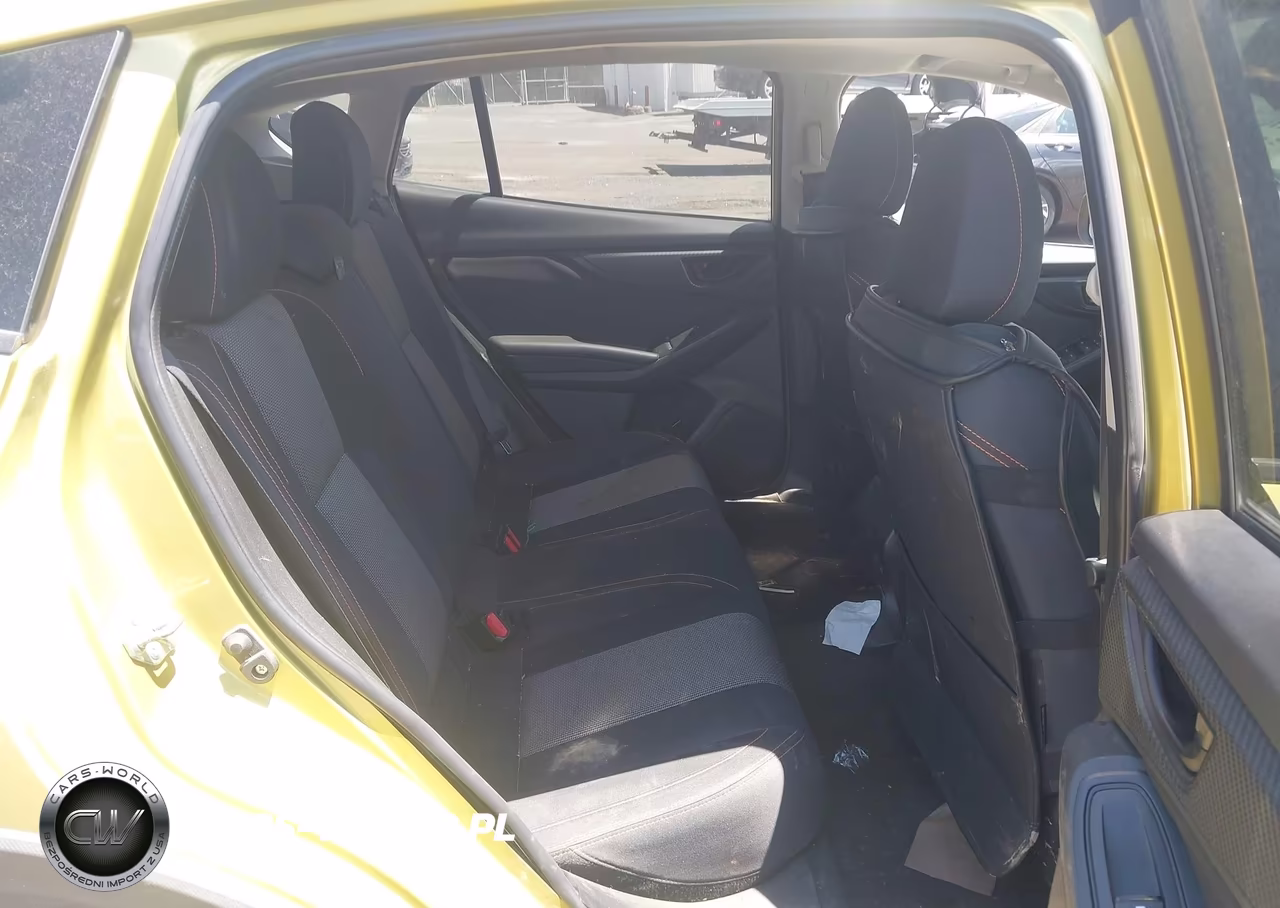2021 Subaru Crosstrek Premium VIN:JF2GTAEC0MH364085 - 8