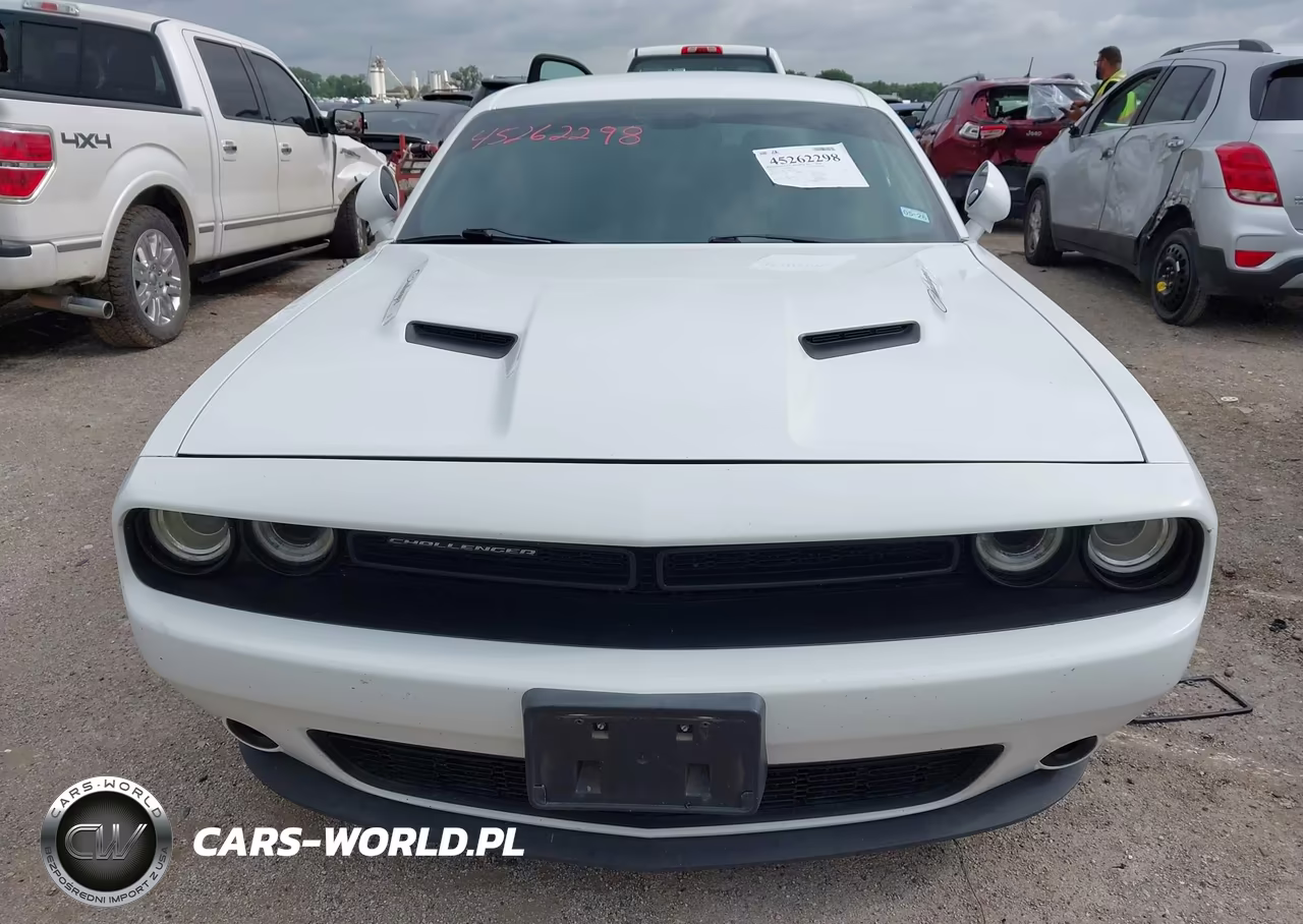 2015 Dodge Challenger Sxt VIN:2C3CDZAG6FH737360 - 12