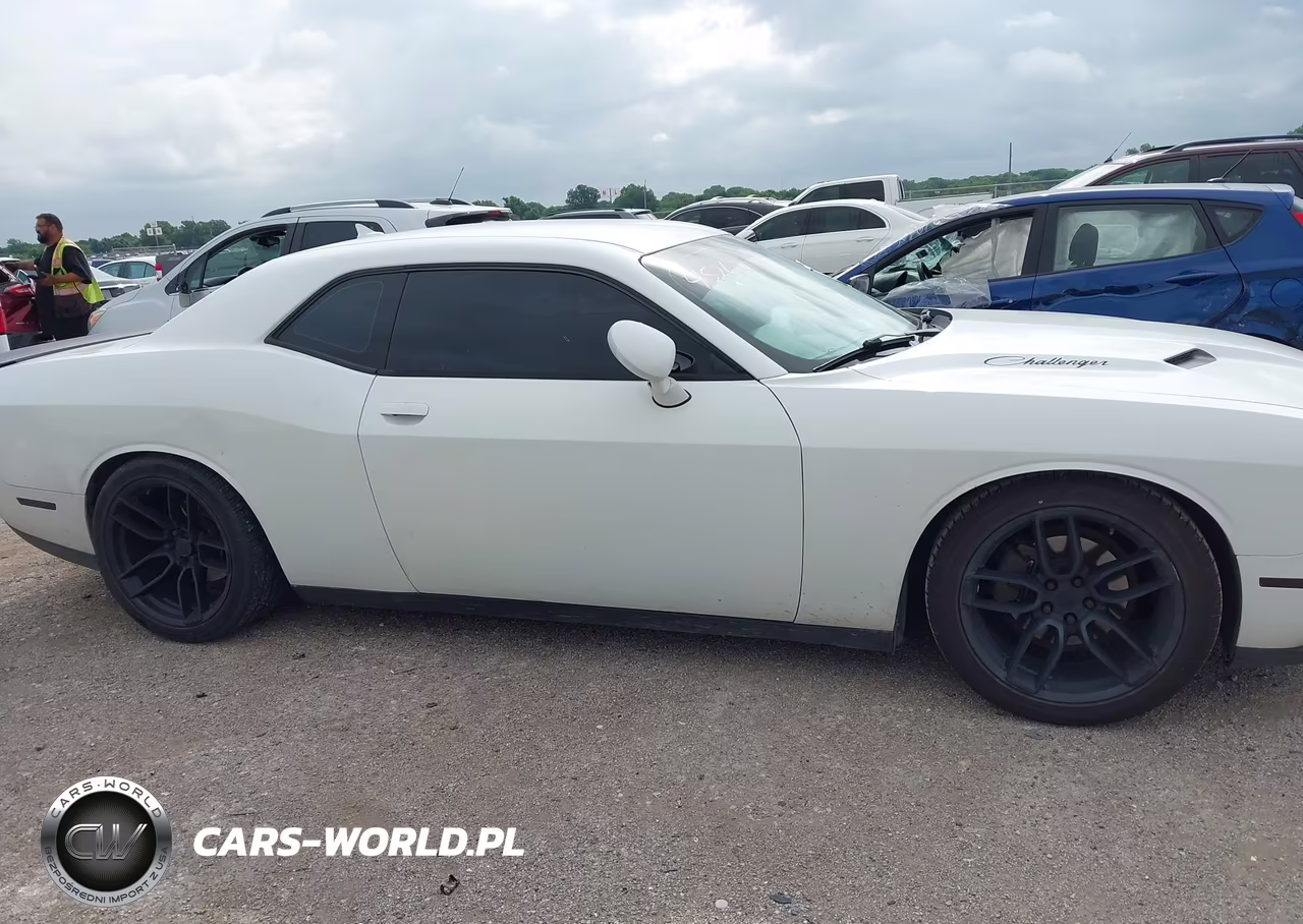 2015 Dodge Challenger Sxt VIN:2C3CDZAG6FH737360 - 13