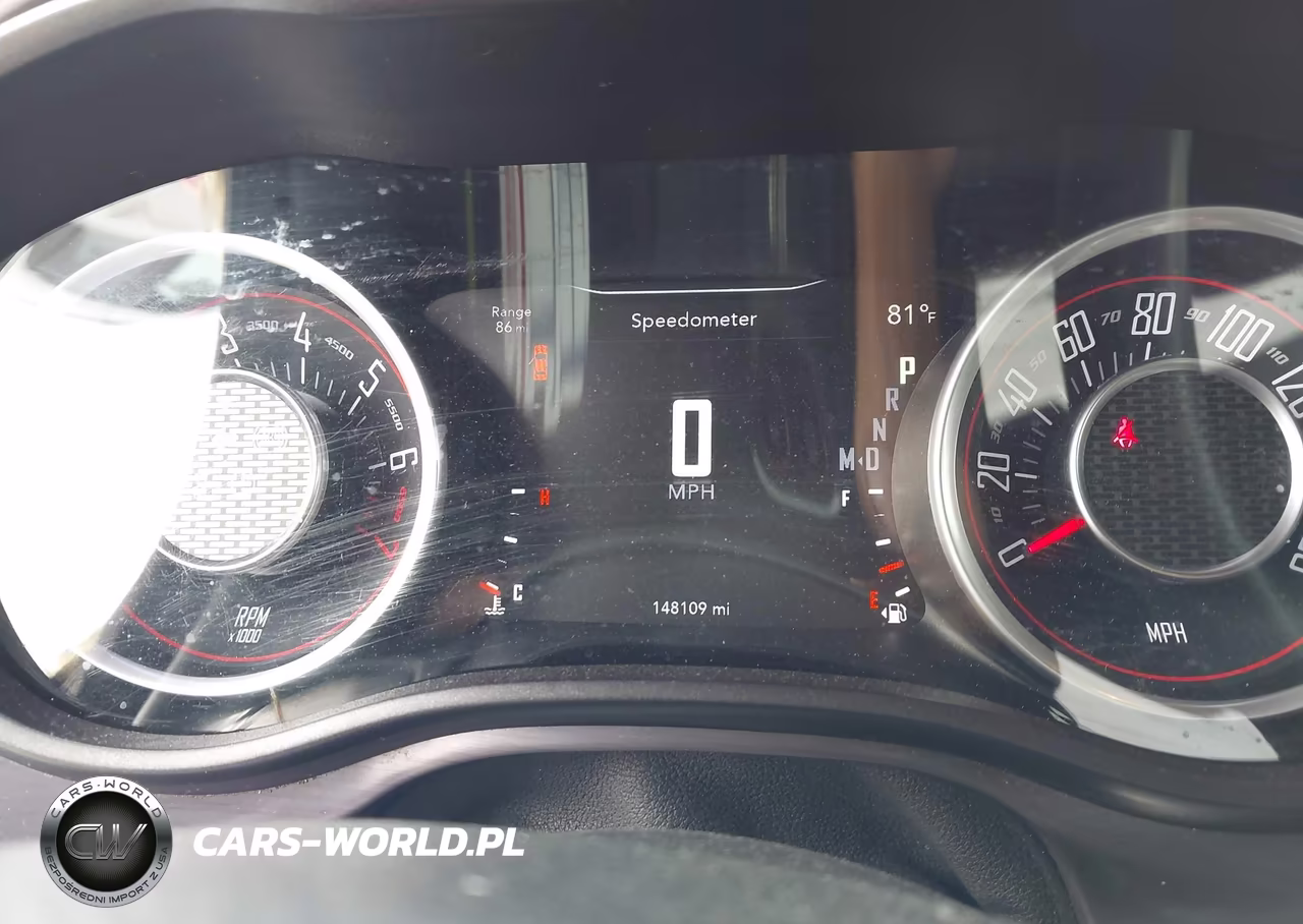 2015 Dodge Challenger Sxt VIN:2C3CDZAG6FH737360 - 7