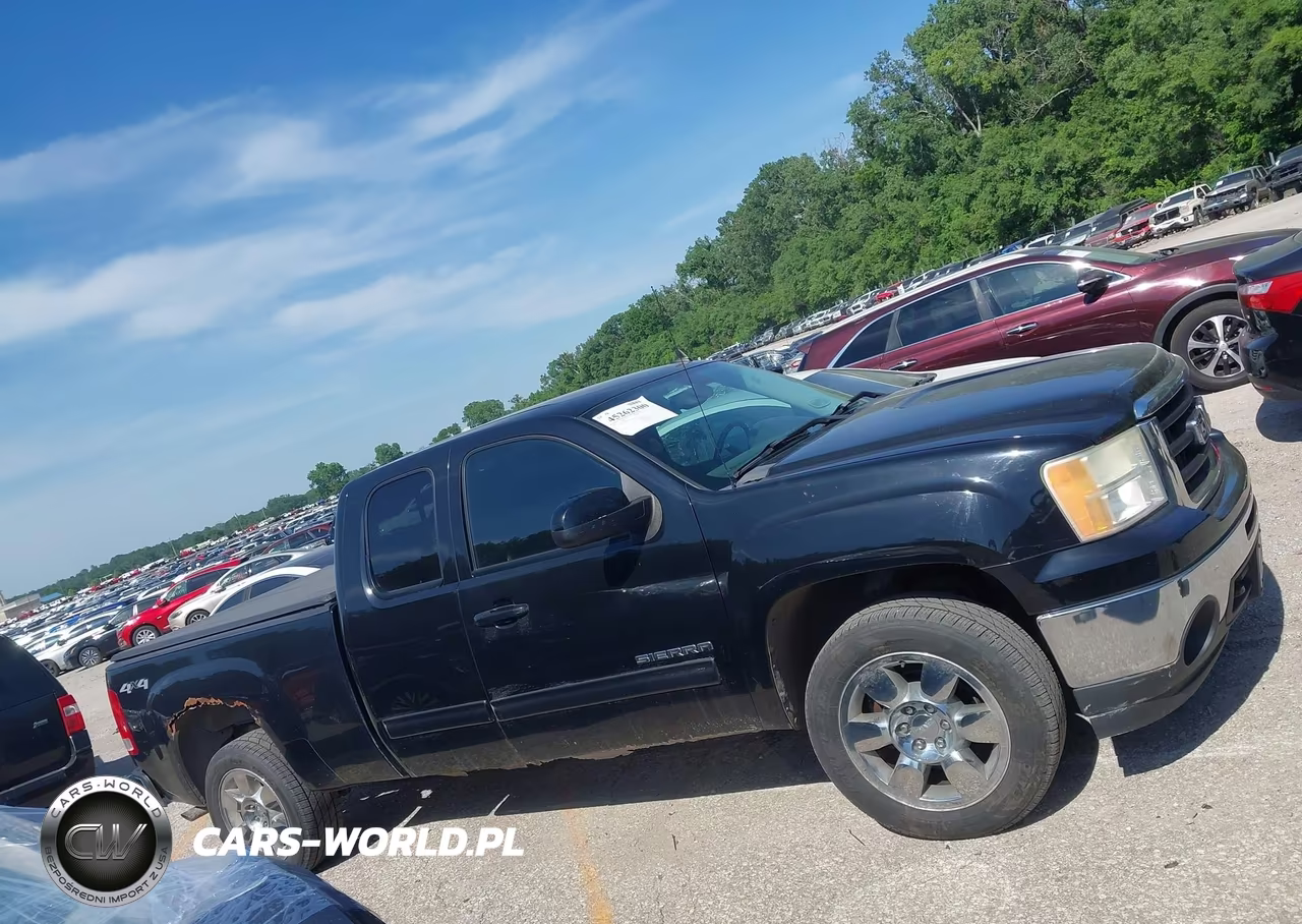 2009 GMC Sierra 1500 Slt VIN:1GTEK390X9Z288770 - 13