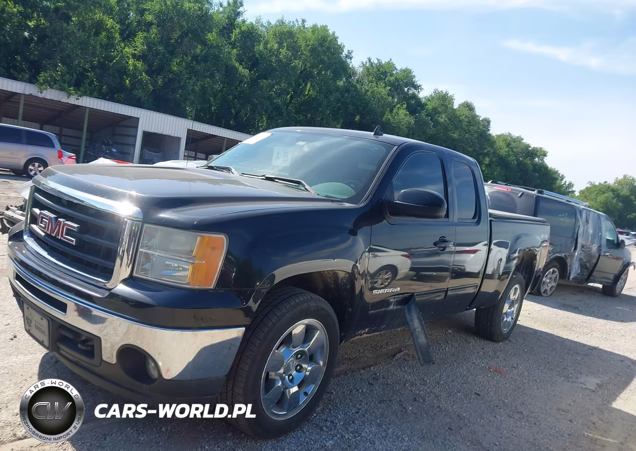 2009 GMC Sierra 1500 Slt VIN:1GTEK390X9Z288770 - 14