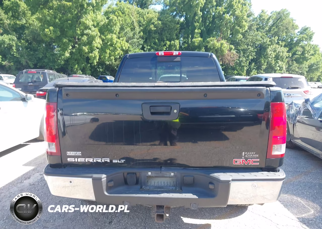 2009 GMC Sierra 1500 Slt VIN:1GTEK390X9Z288770 - 16