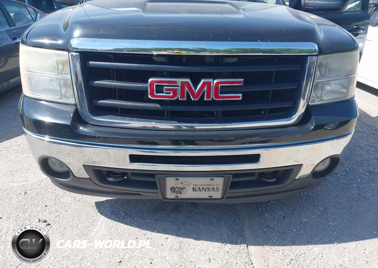 2009 GMC Sierra 1500 Slt VIN:1GTEK390X9Z288770 - 6