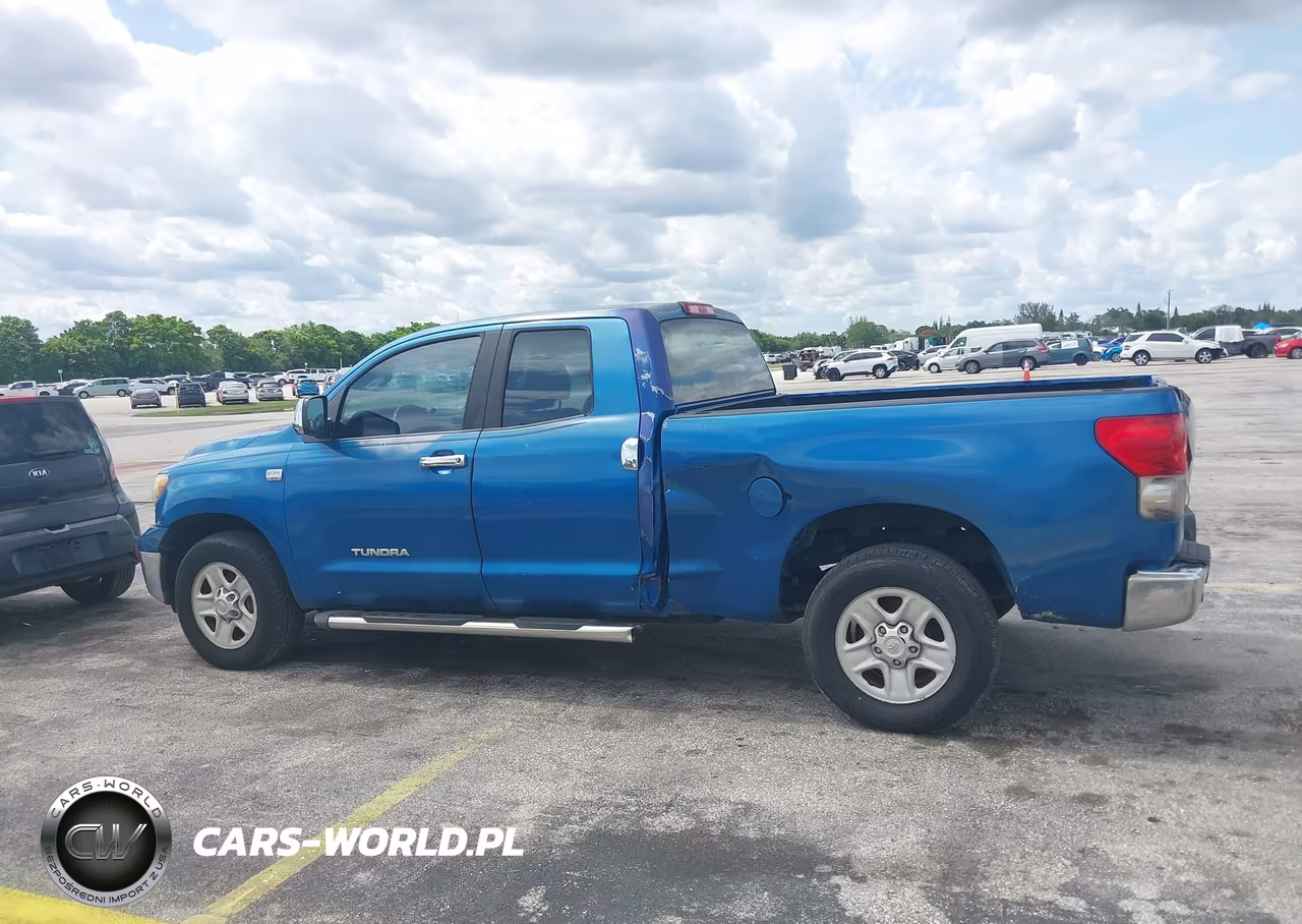 2008 Toyota Tundra Base 4.7L V8 VIN:5TBRT54198S457776 - 14