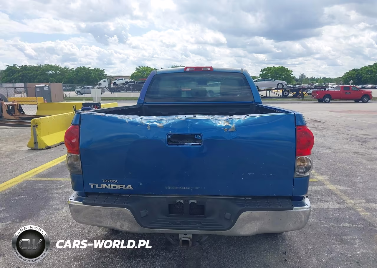 2008 Toyota Tundra Base 4.7L V8 VIN:5TBRT54198S457776 - 16