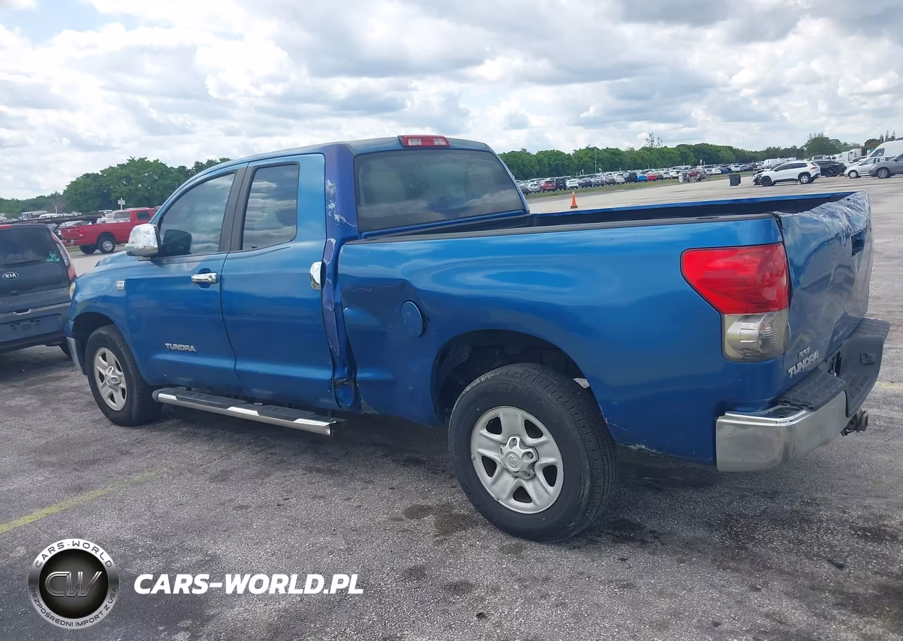 2008 Toyota Tundra Base 4.7L V8 VIN:5TBRT54198S457776 - 19