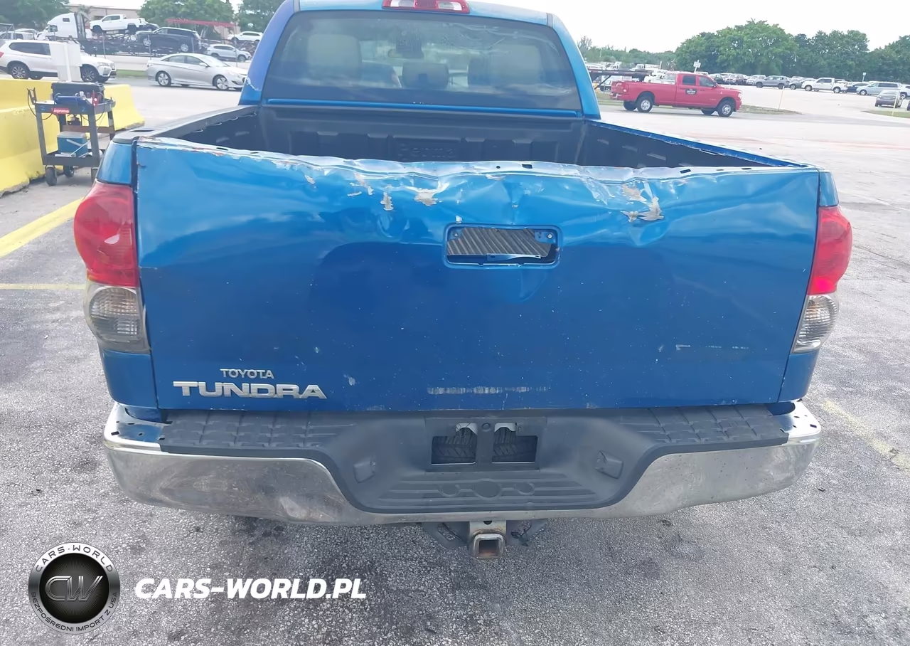 2008 Toyota Tundra Base 4.7L V8 VIN:5TBRT54198S457776 - 20