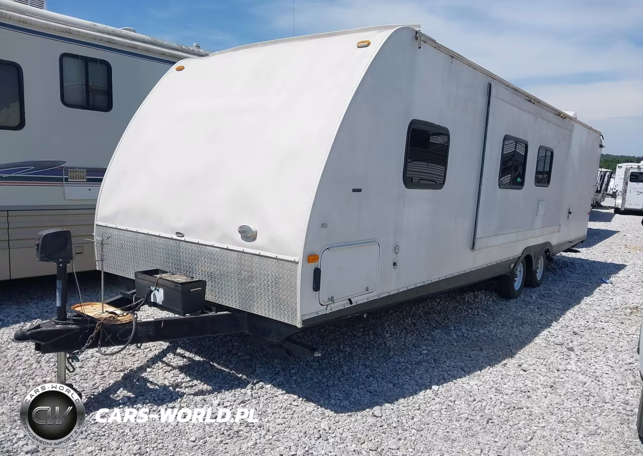 2010 Keystone Other VIN:4YDT30029AT413070 - 2