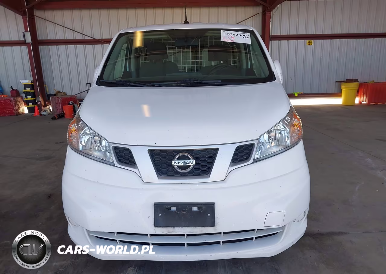 2021 Nissan Nv200 Cargo Sv Xtronic Cvt VIN:3N6CM0KN0MK708061 - 12