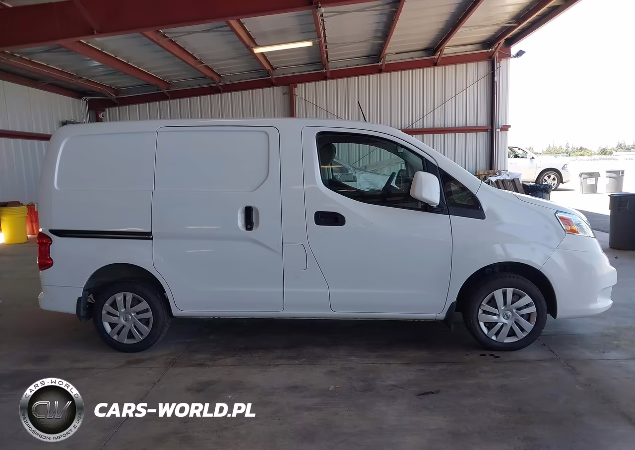 2021 Nissan Nv200 Cargo Sv Xtronic Cvt VIN:3N6CM0KN0MK708061 - 13