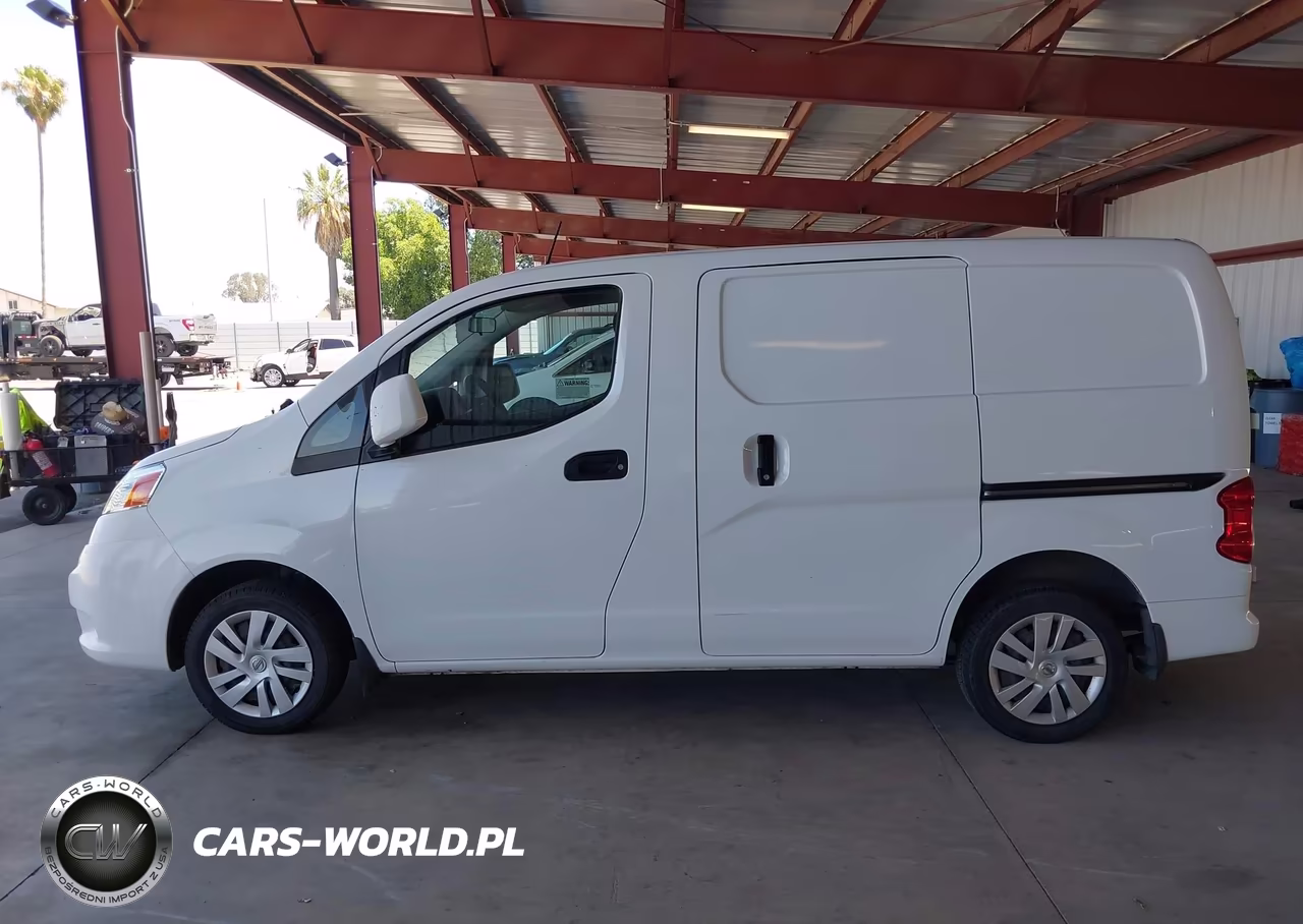2021 Nissan Nv200 Cargo Sv Xtronic Cvt VIN:3N6CM0KN0MK708061 - 14
