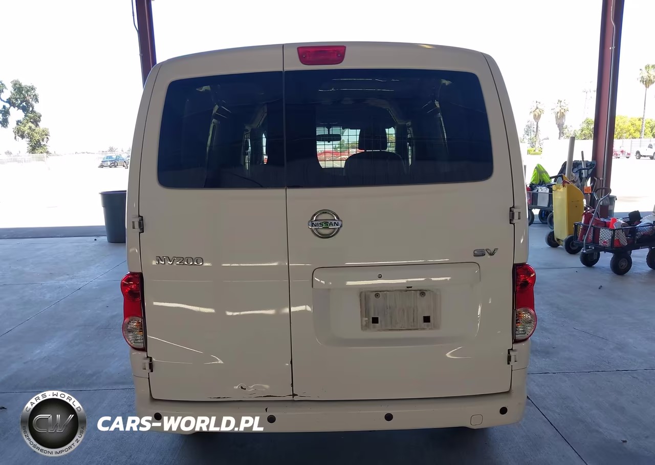 2021 Nissan Nv200 Cargo Sv Xtronic Cvt VIN:3N6CM0KN0MK708061 - 16