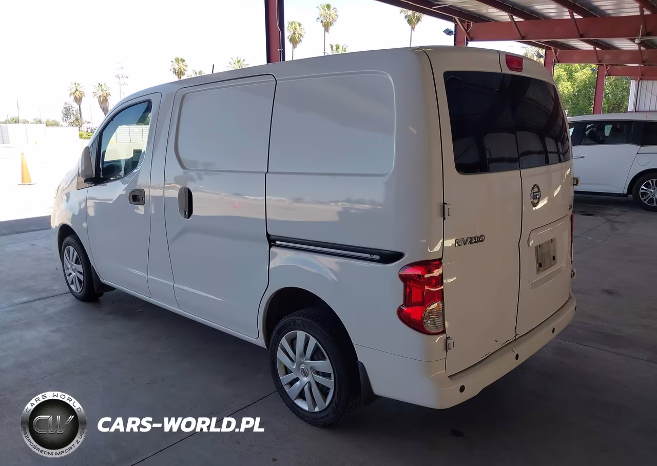 2021 Nissan Nv200 Cargo Sv Xtronic Cvt VIN:3N6CM0KN0MK708061 - 3
