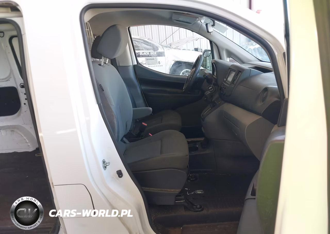 2021 Nissan Nv200 Cargo Sv Xtronic Cvt VIN:3N6CM0KN0MK708061 - 5