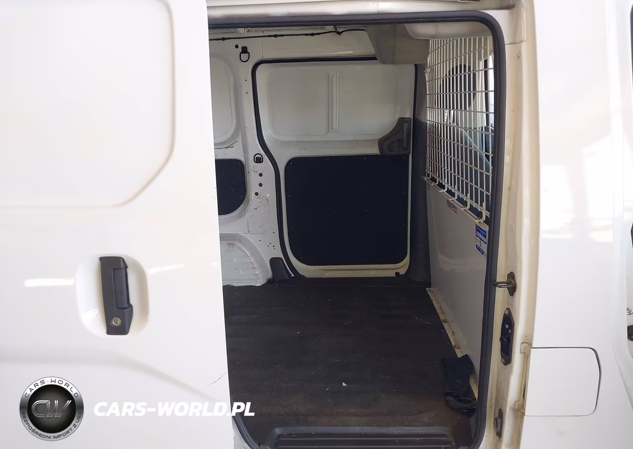 2021 Nissan Nv200 Cargo Sv Xtronic Cvt VIN:3N6CM0KN0MK708061 - 8