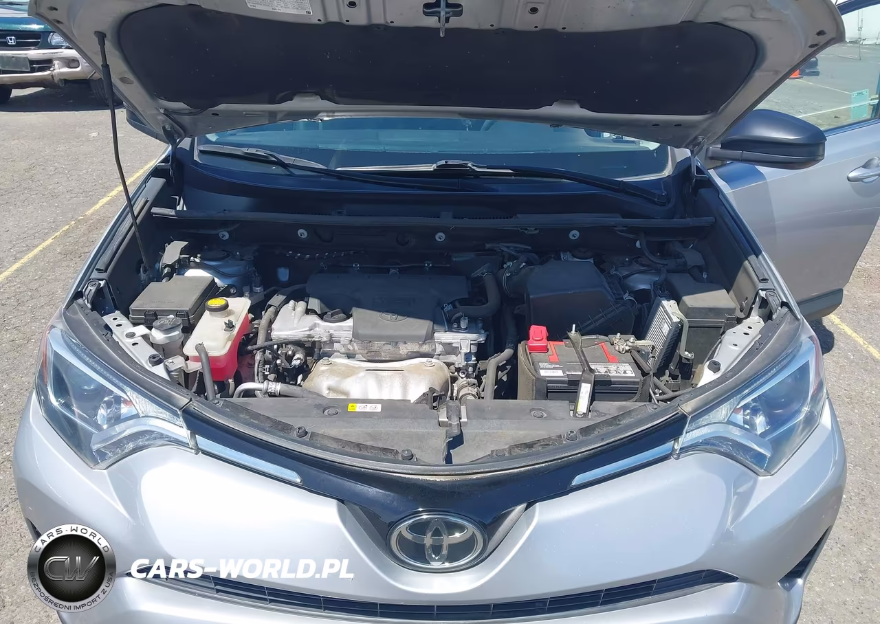 2018 Toyota Rav4 Le VIN:2T3ZFREV3JW521743 - 10