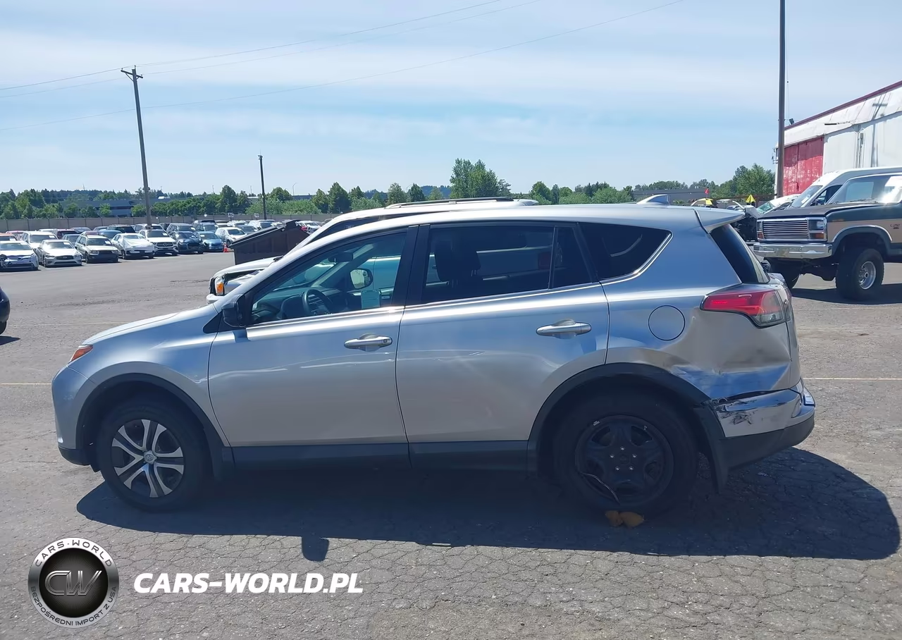 2018 Toyota Rav4 Le VIN:2T3ZFREV3JW521743 - 14