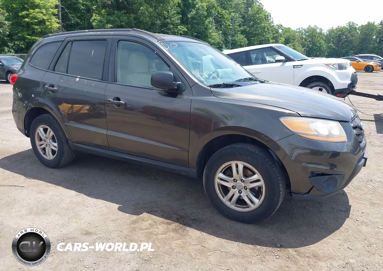 2011 Hyundai Santa Fe Gls – zdjęcie 1 z 15