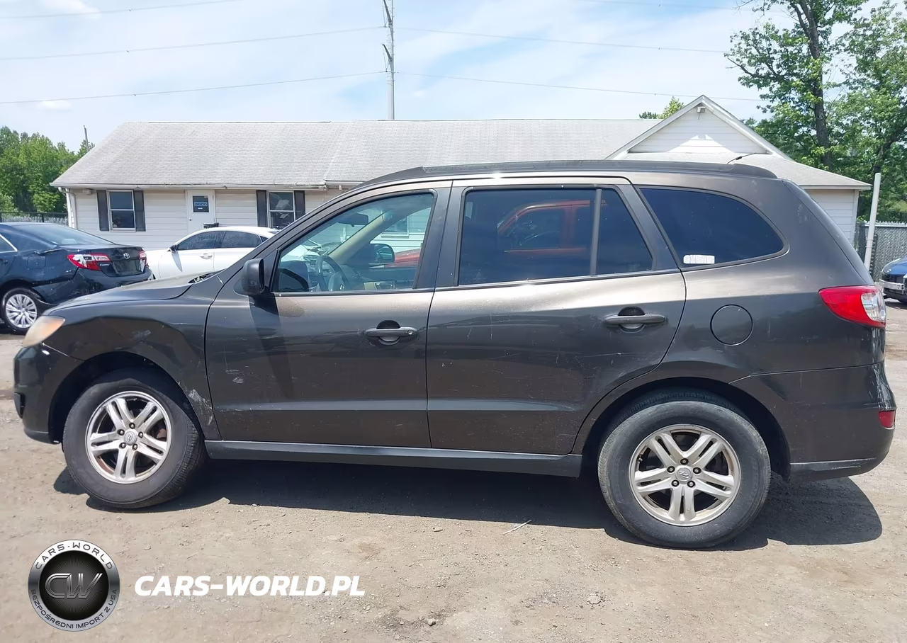 2011 Hyundai Santa Fe Gls VIN:5XYZG3AB9BG076141 - 13